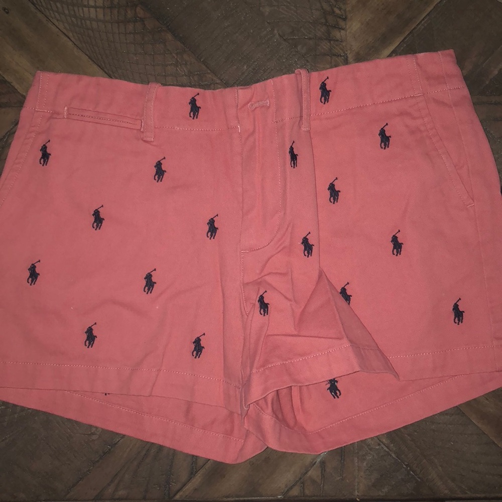 Ralph Lauren Sport polo player short